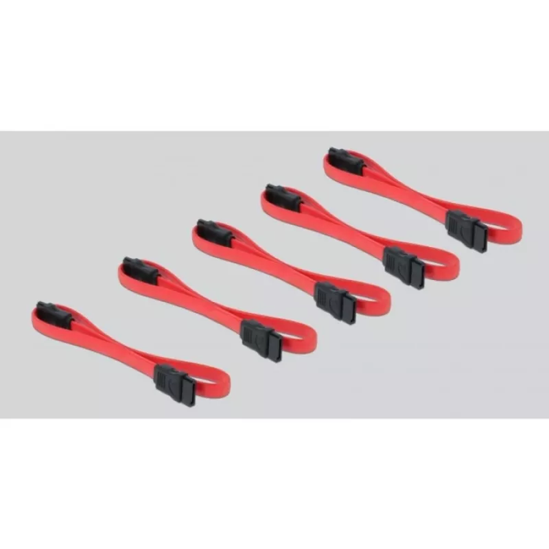 SATA PCI Express x4 Karte DeLOCK 5 Port Low Profile Formfaktor
