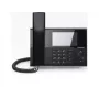IP232 IP-Telefon Schwarz POE-Stromversorgung optional