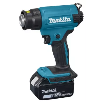 Makita Heißluftpistole DHG180Z LXT 18V, 550°C, 200 l/min