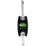 VOLTCRAFT HS-100 Hängewaage Wägebereich (max.) 100 kg Ablesbarkeit 100 g Schwarz (HS-100)