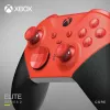 Microsoft Xbox Elite Wireless Controller Series 2 - Core - Gamepad - Kabellos - Bluetooth - Rot - für PC, Microsoft Xbox Series S, Microsoft Xbox Series X, Microsoft Xbox One, And