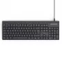 Kabelgebundene Tastatur CK-100 schwarz
