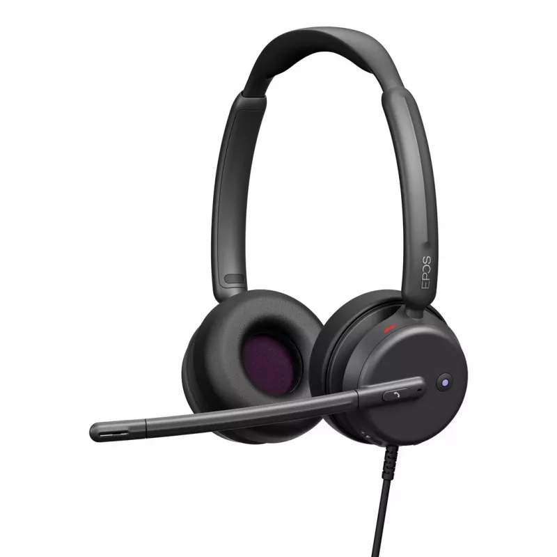 Headset EPOS Duo Headset MS Teams USB-C
