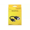 Videokabel-Adapter HDMI Typ A VGA D-Sub + 3,5 mm DeLOCK 65587