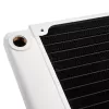 XSPC TX480 Ultrathin Radiator - 480mm, Weiß