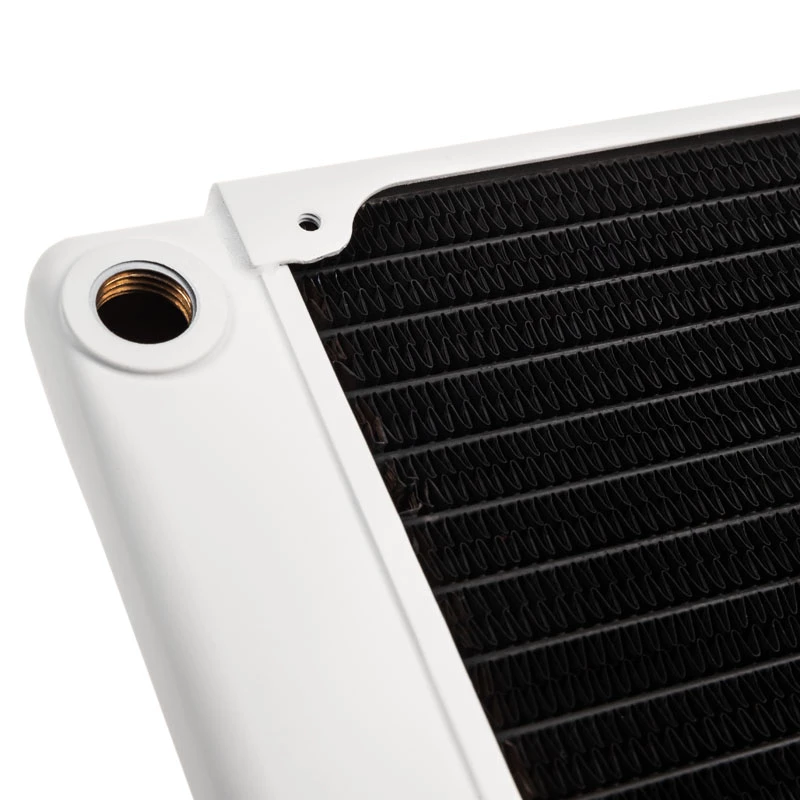 XSPC TX480 Ultrathin Radiator - 480mm, Weiß