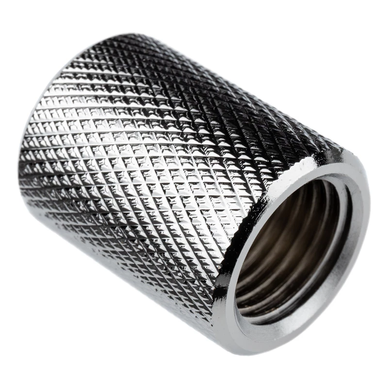 Fitting Alphacool 17047 Messing Chrom 22 mm 1,7 cm