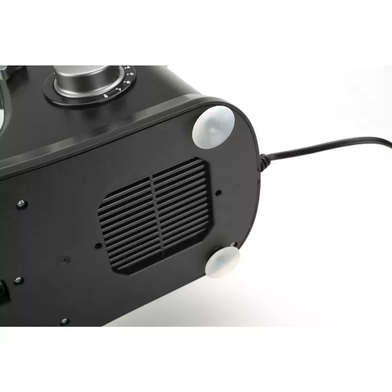 Küchenmaschine Schwarz & Decker BXKM1001E 1000W, 5,2-L-Edelstahlschüssel, 8 Geschwindigkeitsstufen, Knet- und Schlagfunktionen