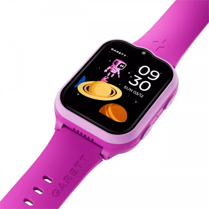 Kinder-Smartwatch Garett Kids eSim 4G Pink