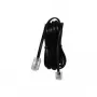 Beronet BFFXXCable Ethernet Patchkabel Schwarz