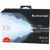 Handtaschenlampe Ledlenser MT10 Schwarz Silber