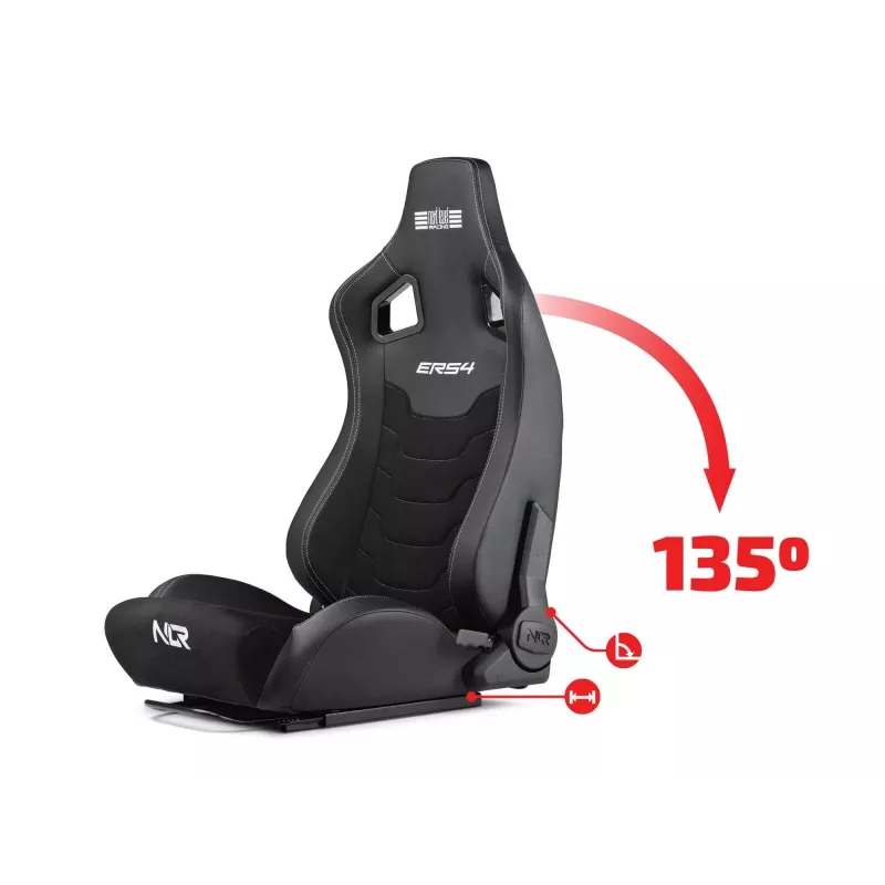 ERS4 Elite Leder-Suede