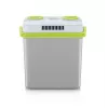 Severin TKB 2924 19L Elektrische Kühlbox Grün/Grau