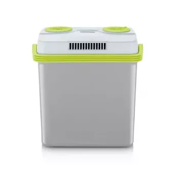 Severin TKB 2924 19L Elektrische Kühlbox Grün/Grau