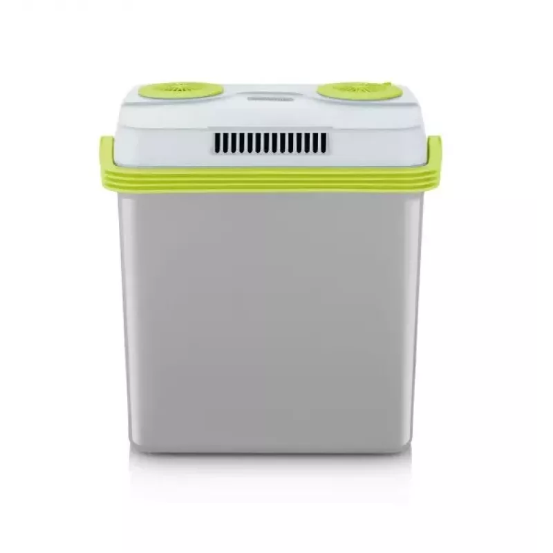 Severin TKB 2924 19L Elektrische Kühlbox Grün/Grau