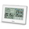 Hama 00222228 digitale Wetterstation weiß Batterie