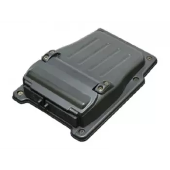 Erweiterungsmodul Durabook DE3R1X mit RJ-45 Ethernet, RS-232 serieller Schnittstelle und SmartCard-Leser