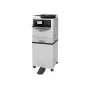 Druckerschrankständer Epson 7112285 — Bodenständer für Epson WorkForce Pro-Drucker, schwarz oder weiß