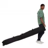 Thule 5162 Roundtrip Rollender Skisack 192 cm Schwarz