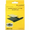 HDD-Käfig DeLOCK 18212 Universal Computergehäuse-Teil