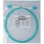 Glasfaser-Patchkabel CBO BlueOptics SFP8181EU3MK 3 m, 2x LC, OM3 (aqua)