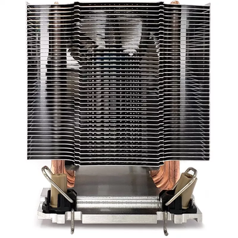 Dynatron A 2725 Server Schwarz