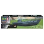 Plastikmodellbausatz REVELL Deutsches U-Boot Typ VII C/41 1:72
