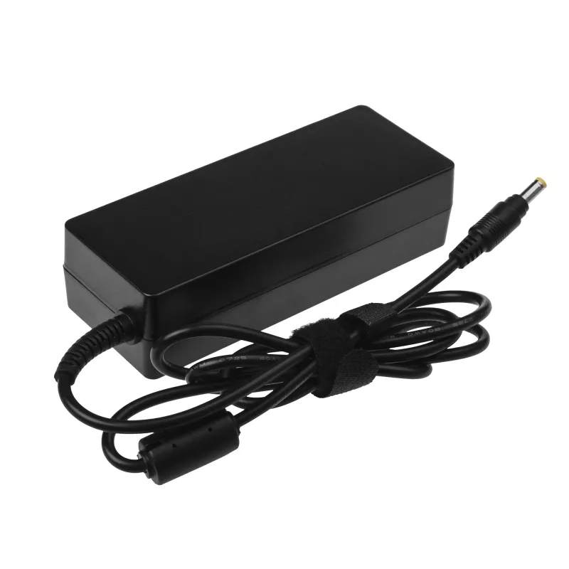 Green Cell AD14P Netzteil/Wandler für Innenbereich 90 W Schwarz