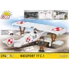 Cobi Bausteinset Nieuport 17 C.1 274-teiliges Modellbauset