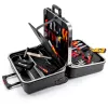 Knipex 00 21 41 Mechaniker-Werkzeugsatz 63 Werkzeuge