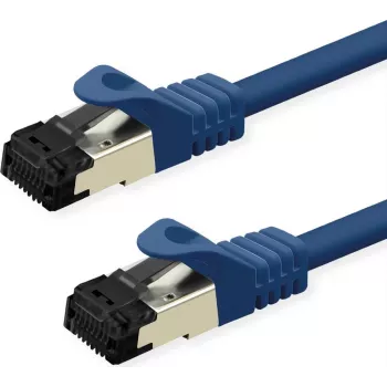 VALUE S/FTP Patchkabel Cat.8.1 LSOH Litze Blau - Netzwerk - CAT 8 (21.99.1853)