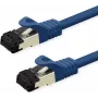 VALUE S/FTP Patchkabel Cat.8.1 LSOH Litze Blau - Netzwerk - CAT 8 (21.99.1853)