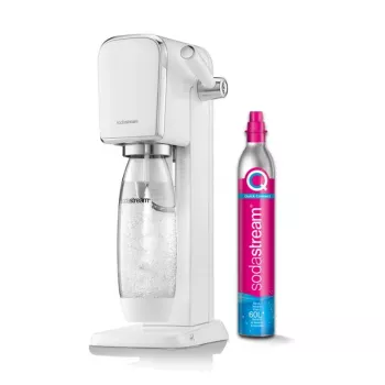 SodaStream Soda Maker ART weiß QC inkl. 1L PET-Flasche (1013511310)