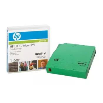 HPE LTO4 Ultrium 1,6 TB Lese-/Schreib-Datenkassette Leeres Datenband 800 GB LTO 0,496 (1,26 cm)