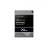 WD Ultrastar DC HC555 - Festplatte - Rechenzentrum - verschlüsselt - 20 TB - Intern - 8,9 cm (3,5 Zoll)