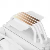 NZXT T120 Prozessor-Luftkühler 12 cm Weiß 1 Stk.