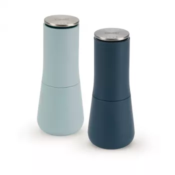 Joseph Joseph Milltop Blau Salz- & Pfeffermühlen - Editions