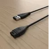 USB-A-Ladekabel FIXED FIXDW-796 für Garmin-Smartwatches — kompatibles Lade- und Datenübertragungskabel
