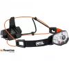Stirnlampe Petzl NAO RL Schwarz Orange LED 1500 lm USB