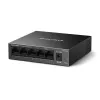 Mercusys MS105GS - Desktop-Switch, 5 Gigabit-Ports, schwarz