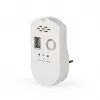 Nedis DTCTG10CWT Gasdetektor LPG, Erdgas
