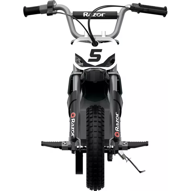 RAZOR Motor MX350 Dirt - Schwarze Aufkleber