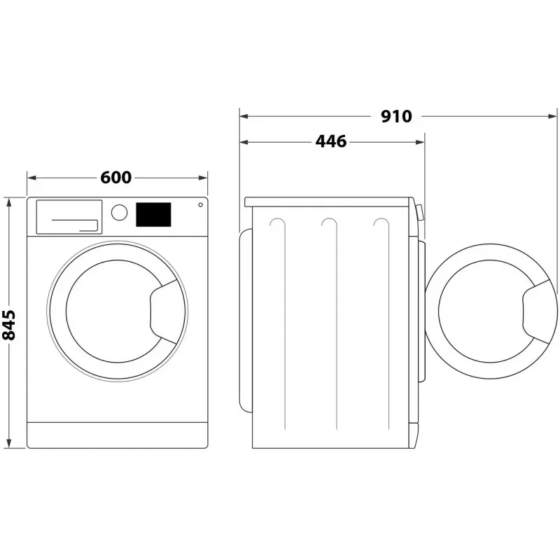 Indesit IMA 762B MY TIME EE
