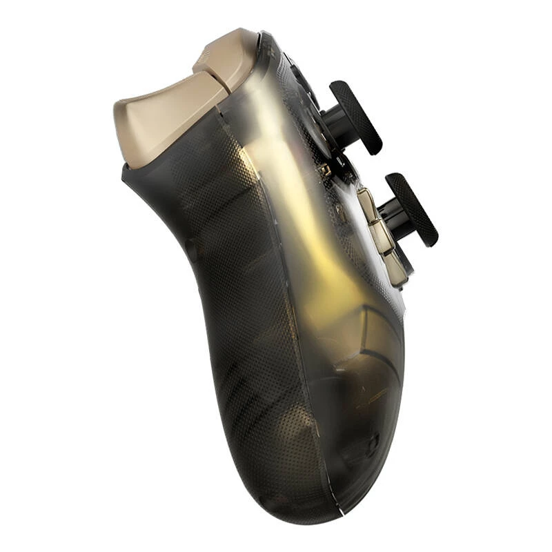 Kabelgebundener Controller GameSir K1 Flux — ergonomisches Design, kompatibel mit PC