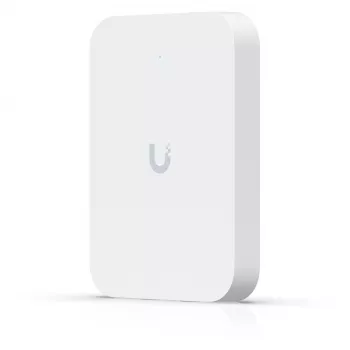 Ubiquiti U7 In-Wall 4300 Mbit/s Weiß Power over Ethernet (PoE)