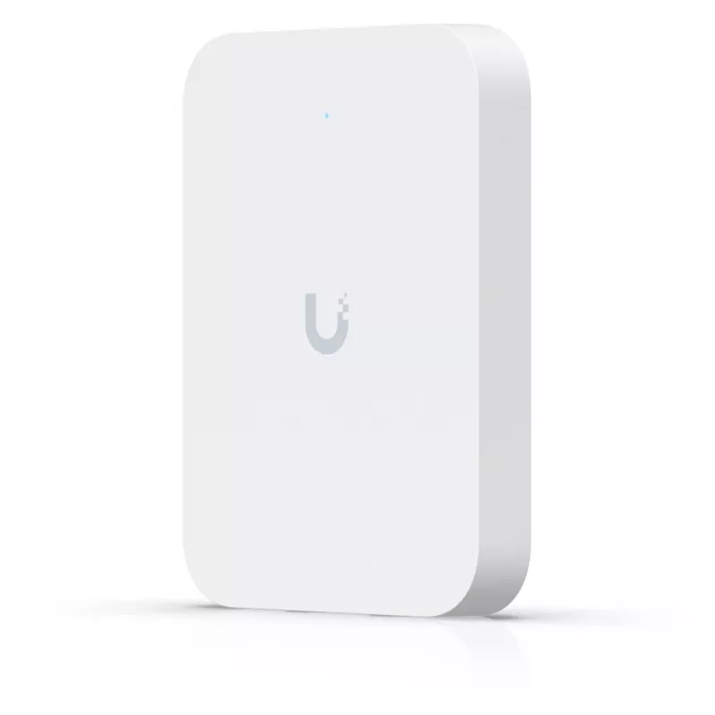 Ubiquiti U7 In-Wall 4300 Mbit/s Weiß Power over Ethernet (PoE)