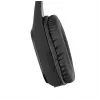 Kopfhörer Tellur Bluetooth Over-Ear-Kopfhörer Pulse Schwarz