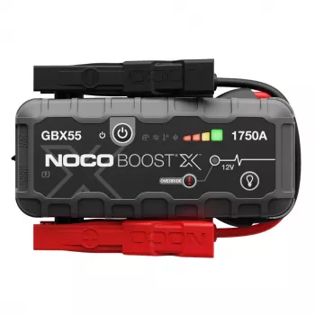 Starthilfe NOCO GBX55 1750 A Lithium-Ion, 46 Wh, IP65, für Benzin bis 7,5 L / Diesel bis 5 L
