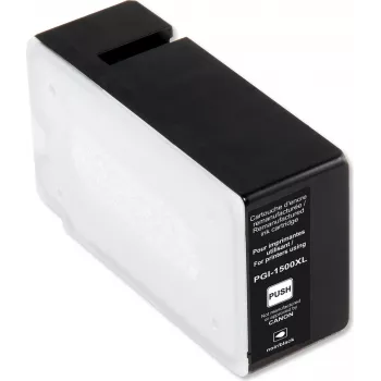 Cartridge Freecolor Canon PGI-1500XL schwarz wiederaufbereitet