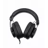 Arozzi Aria Headset mit Kabel, Kopfbügel, Gaming, Schwarz